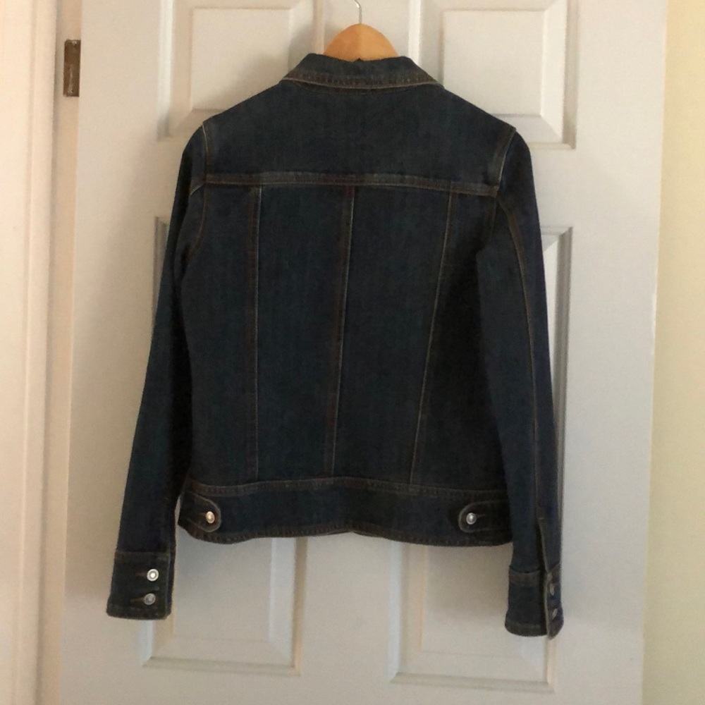 Jeans Jacket - Picture 3 of 10